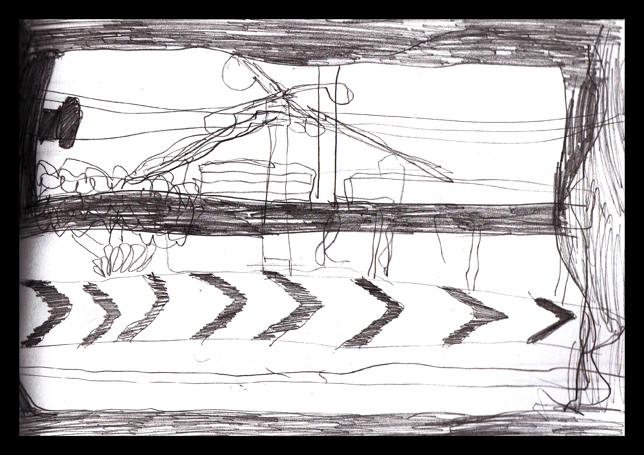 Luis Vasquez La Roche artwork