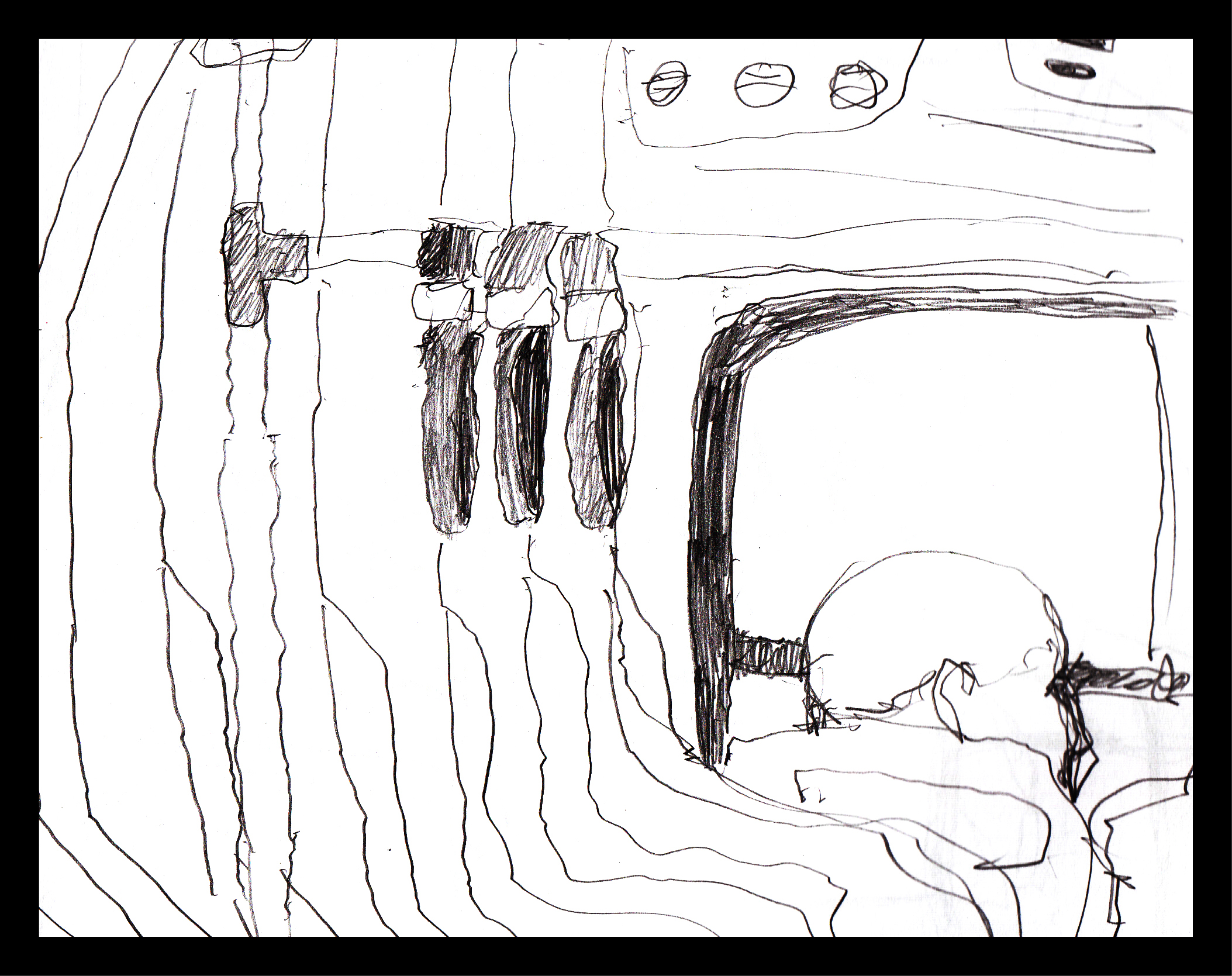 Luis Vasquez La Roche artwork