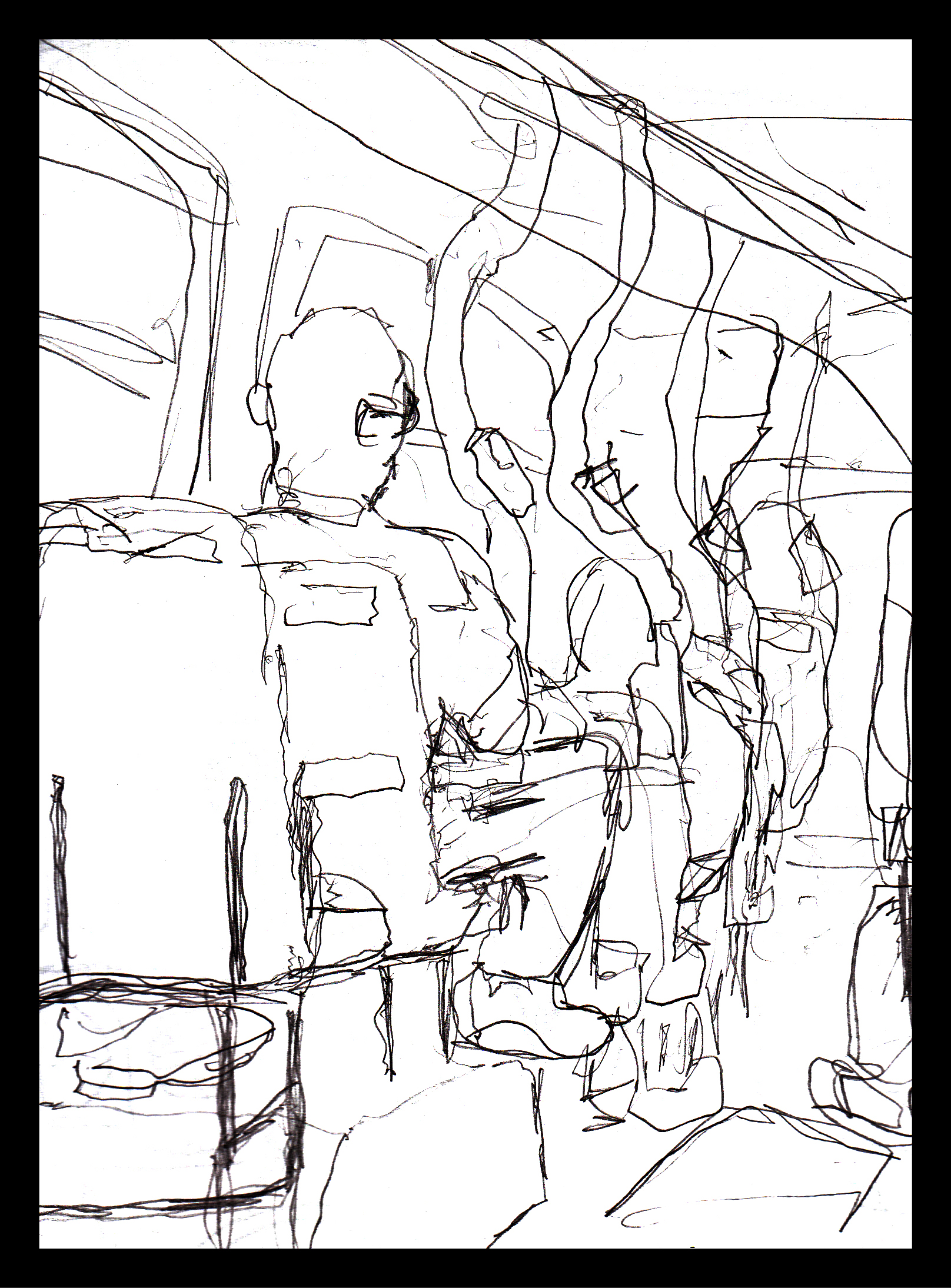 Luis Vasquez La Roche artwork