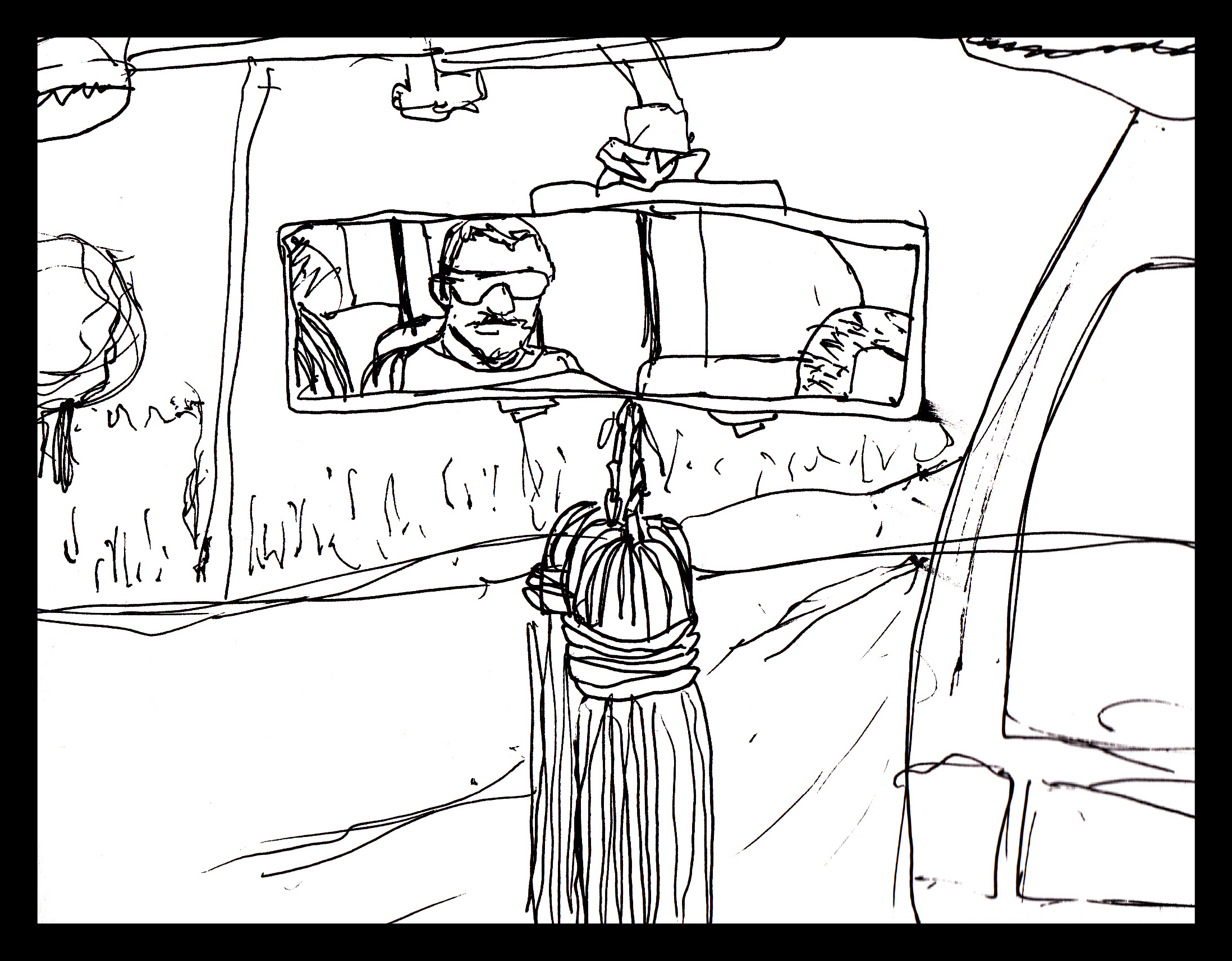 Luis Vasquez La Roche artwork