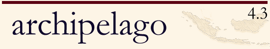 archipelago logo