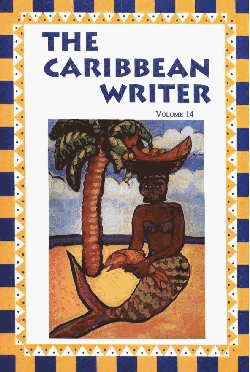 Caribbean Writer logo