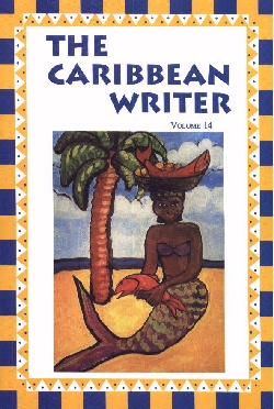 Caribbean Writer Cover