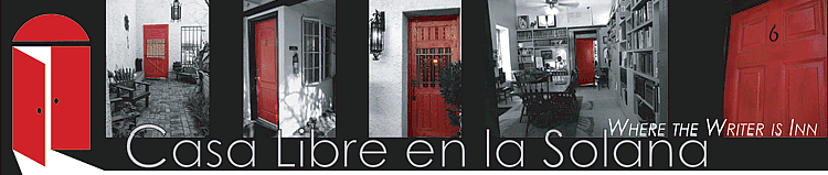 Casa Libre en la Solana