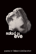 Naked as Eve: bookcover