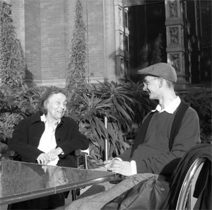 Mischa Lucyshyn and Helga Michie