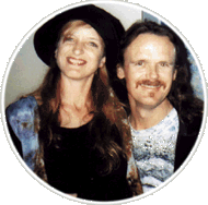 Liz Hall-Downs and Kim Downs