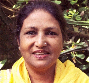 Manju Kanchuli