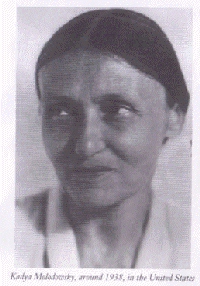 Kadya Molodowsky