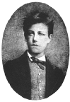 Arthur Rimbaud