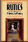 Runes, A Review of Poetry title
